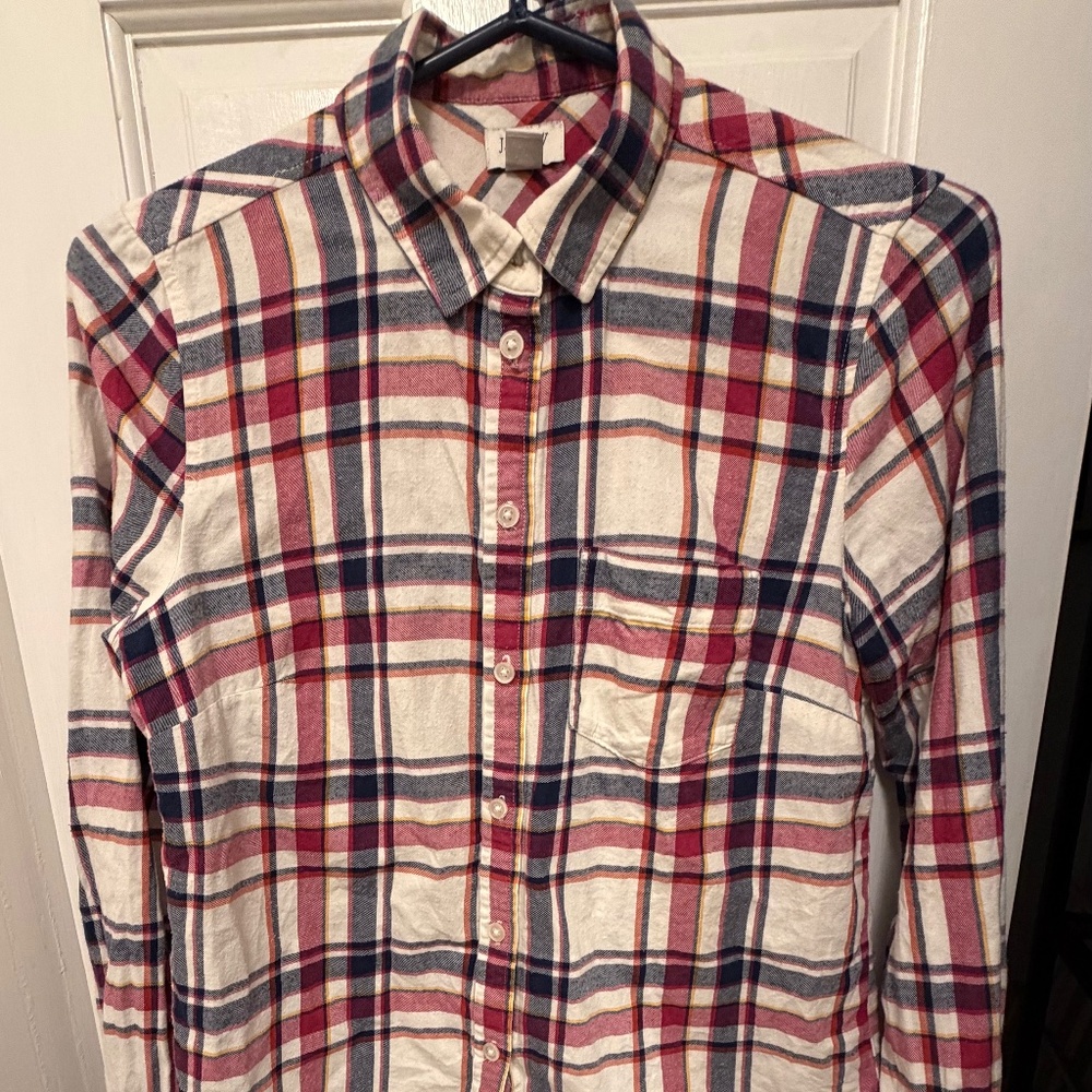 J crew women’s shirt